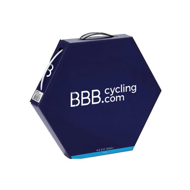BBB Cycling BCB-50WLC StopLine Brake Outer CGXC 5mm x 50m White